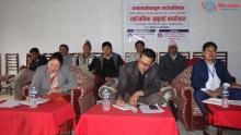 गाउँपालिका अध्यक्ष, उपाध्यक्ष, प्रमुख प्रशासकीय अधिकृत एव १-७ नं. वडाध्यक्ष